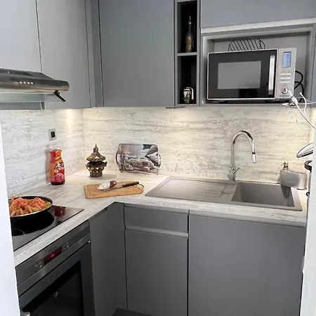 Marina Appartement Agde