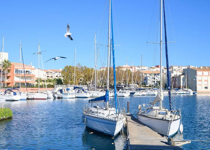 Appartamento Marina Agde